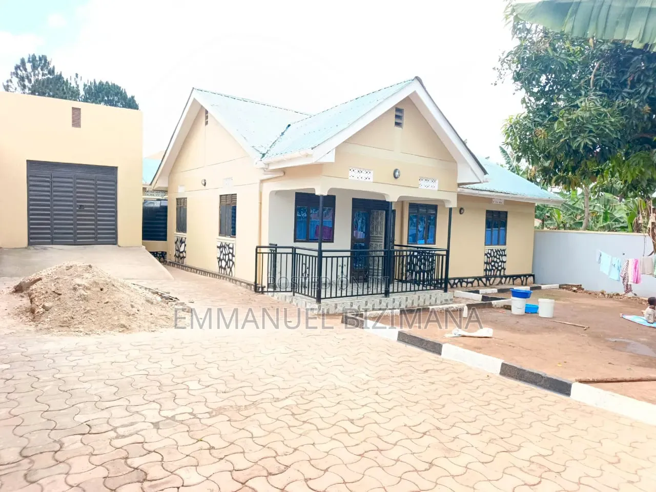 Furnished 3bdrm Bungalow in Mukono, Central Division for sale