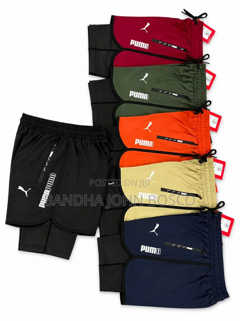 Gym Wears Shorts Original
