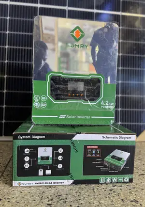 4.2kva Hybrid Sumry Inverter
