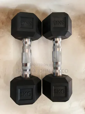 5kg Apair of Dumbell Is Available