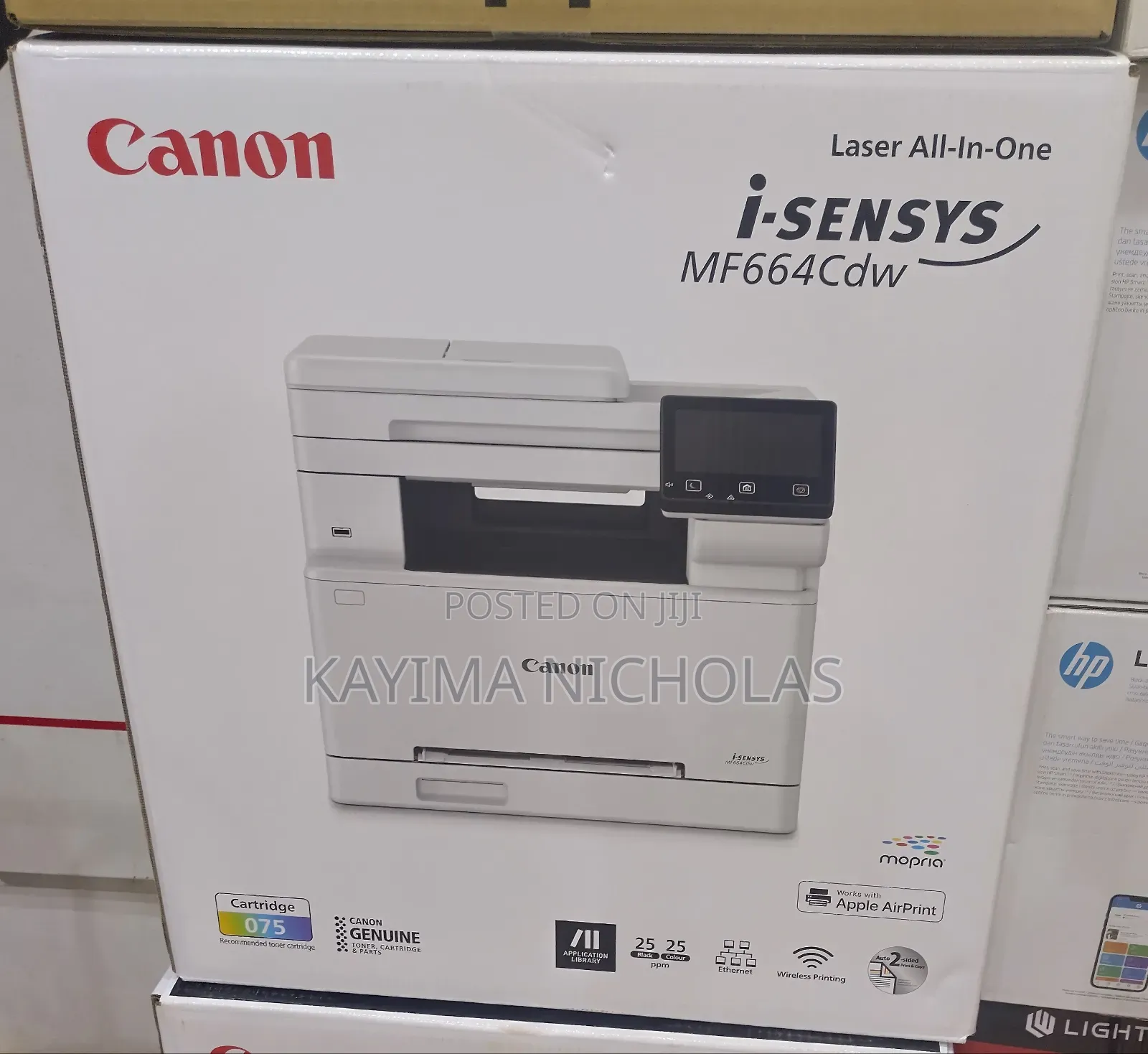 Canon Color Printer