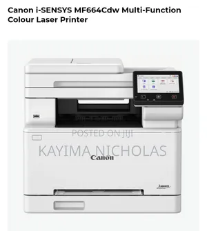 Canon Color Printer