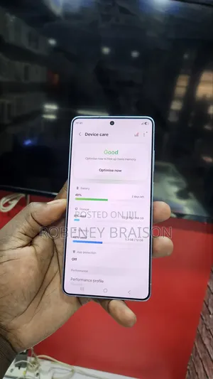 Samsung Galaxy S26 Ultra 5G 256 GB Blue