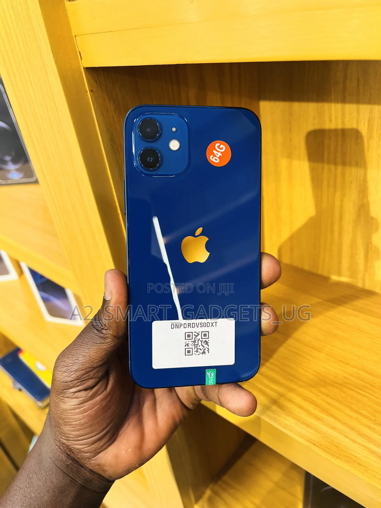 Apple iPhone 12 64 GB Blue