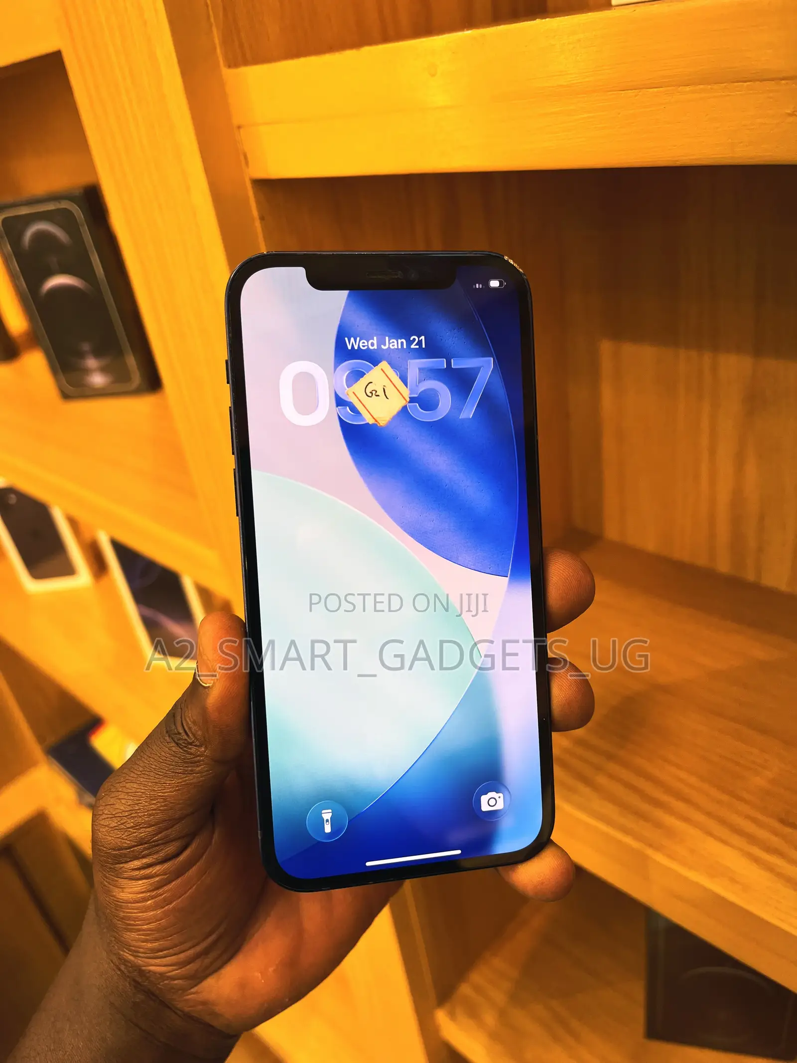 Apple iPhone 12 64 GB Blue