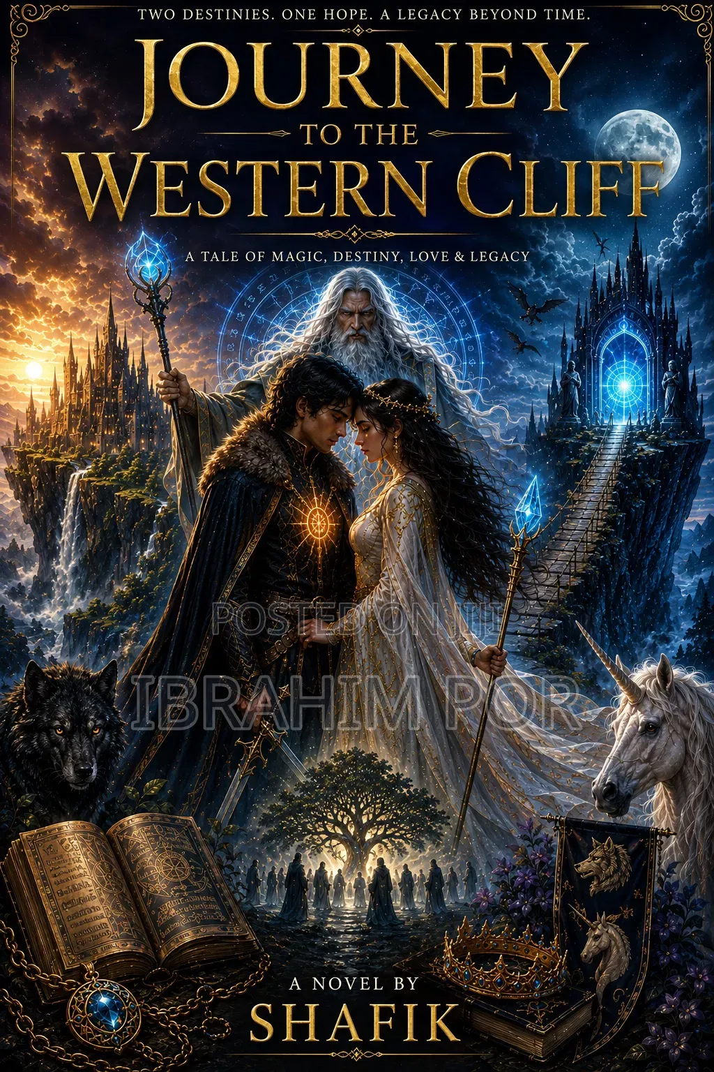 Journey to the Western Cliff