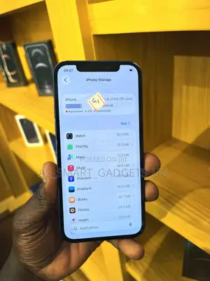 Apple iPhone 12 64 GB Blue