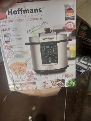 Touch Pressure Cooker Electric Pressure Cooker