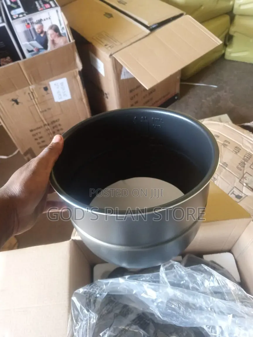 Touch Pressure Cooker Electric Pressure Cooker
