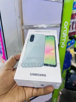 New Samsung Galaxy A56 256 GB Silver