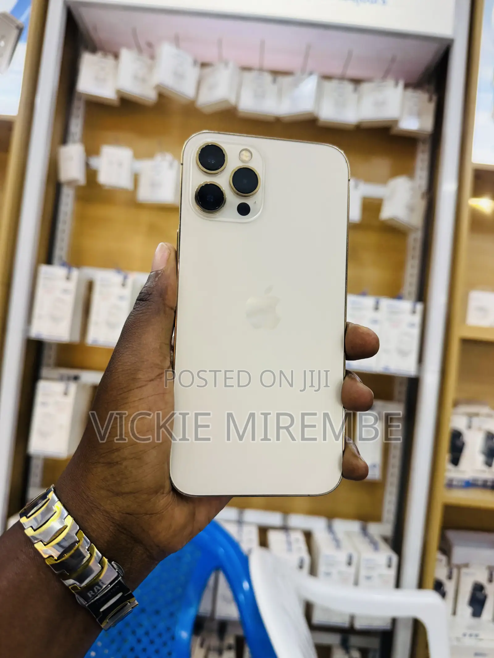 Apple iPhone 12 Pro Max 128 GB Gold