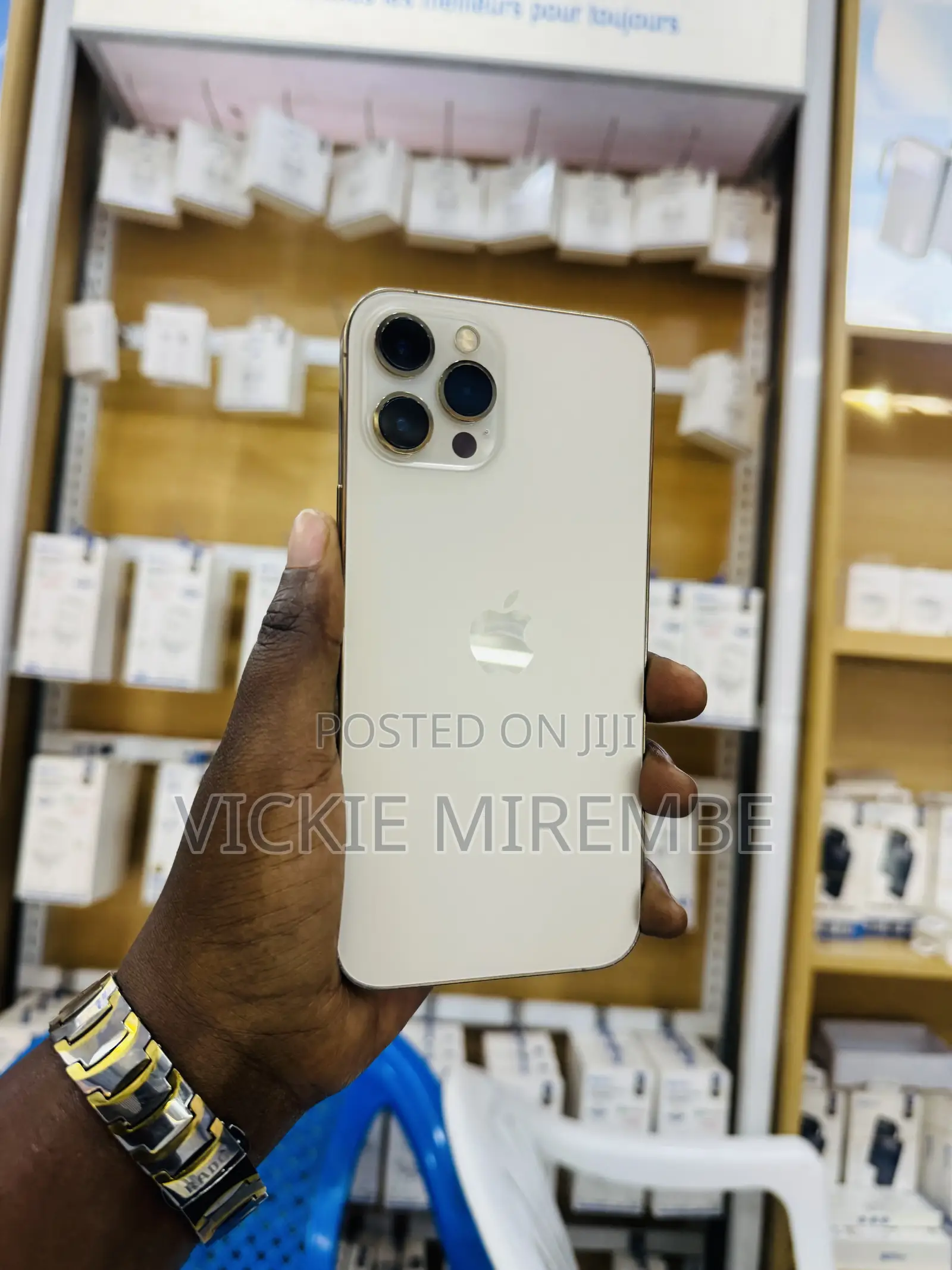 Apple iPhone 12 Pro Max 128 GB Gold