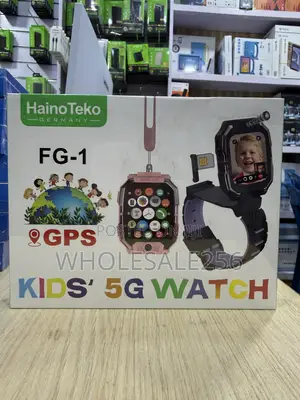 HainoTeko FG-1 Kids Smartwatch, It Supports Simcard
