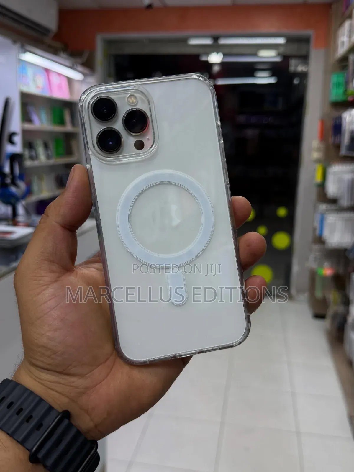 Apple iPhone 13 Pro Max 128 GB White