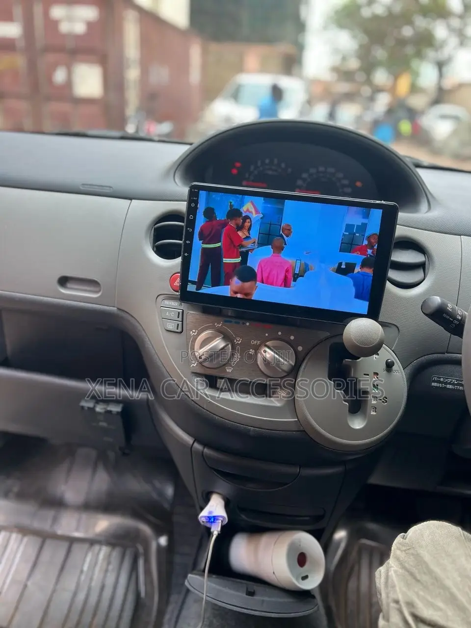 Car Android Radio System Upgrade