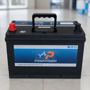 70Ah Panapower N70MF Maintenance Free Car Battery 12V