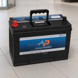 70Ah Panapower N70MF Maintenance Free Car Battery 12V
