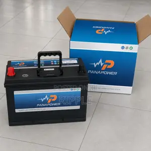 70Ah Panapower N70MF Maintenance Free Car Battery 12V