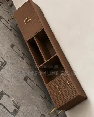 Brown TV Stand Unit 1.9meter Length