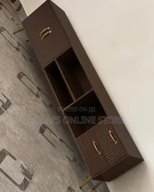 Brown TV Stand Unit 1.9meter Length