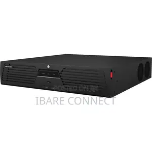 128ch Hik Vision Hybrid NVR