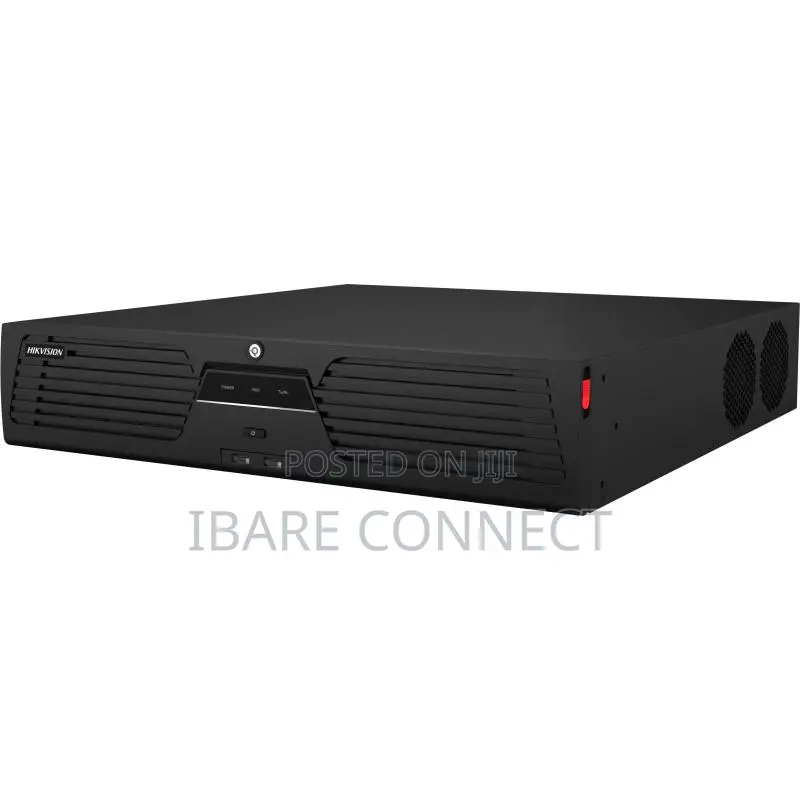 128ch Hik Vision Hybrid NVR