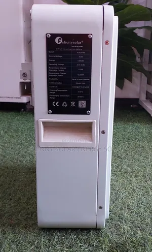 5kwh- 24vLithium Ion Phosphate Battery