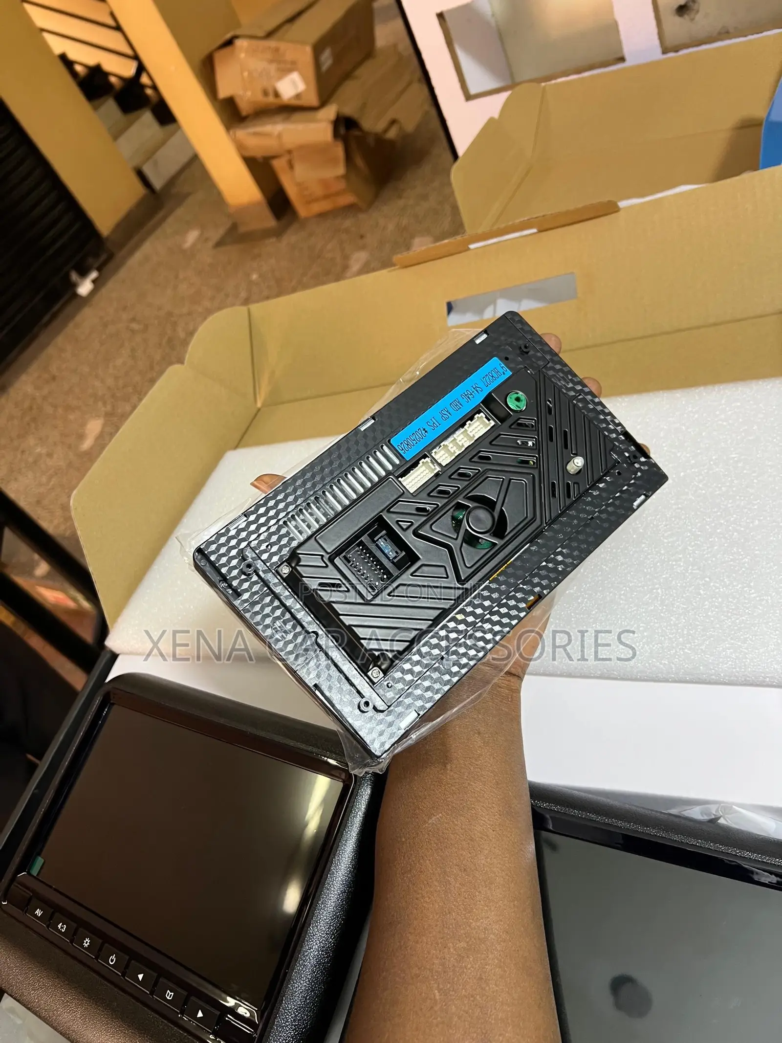 Car Android Radio System Upgrade
