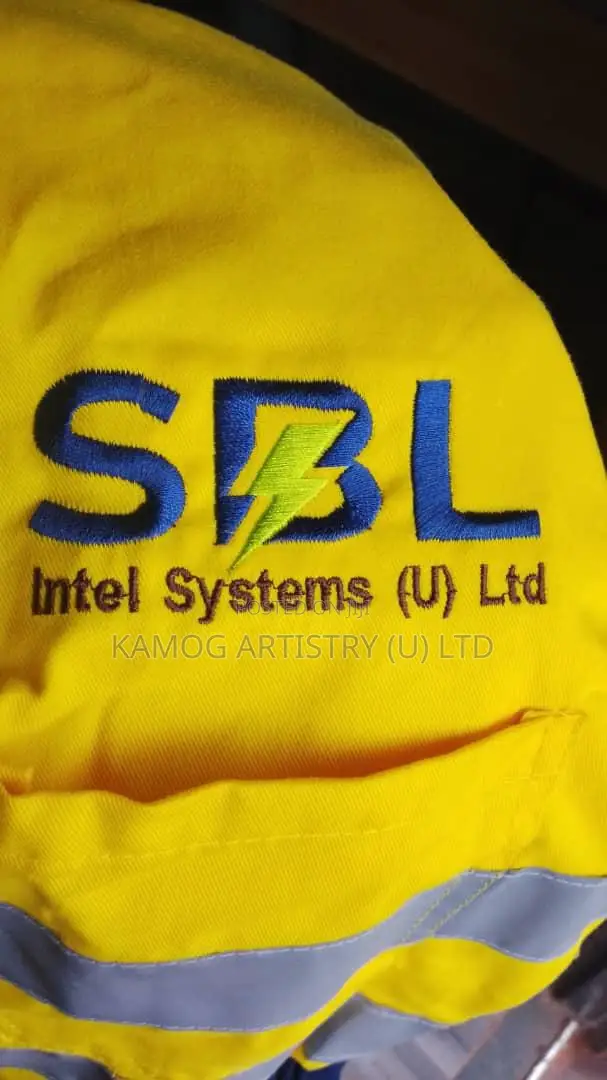 Premium Reflective Company Overalls With Logo & Staff Numbers