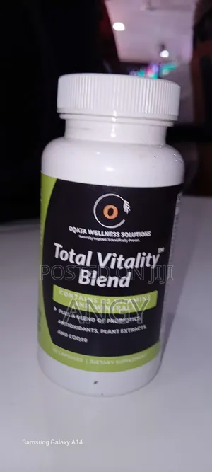 Total Vitality Blend