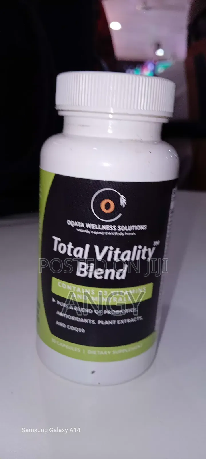 Total Vitality Blend