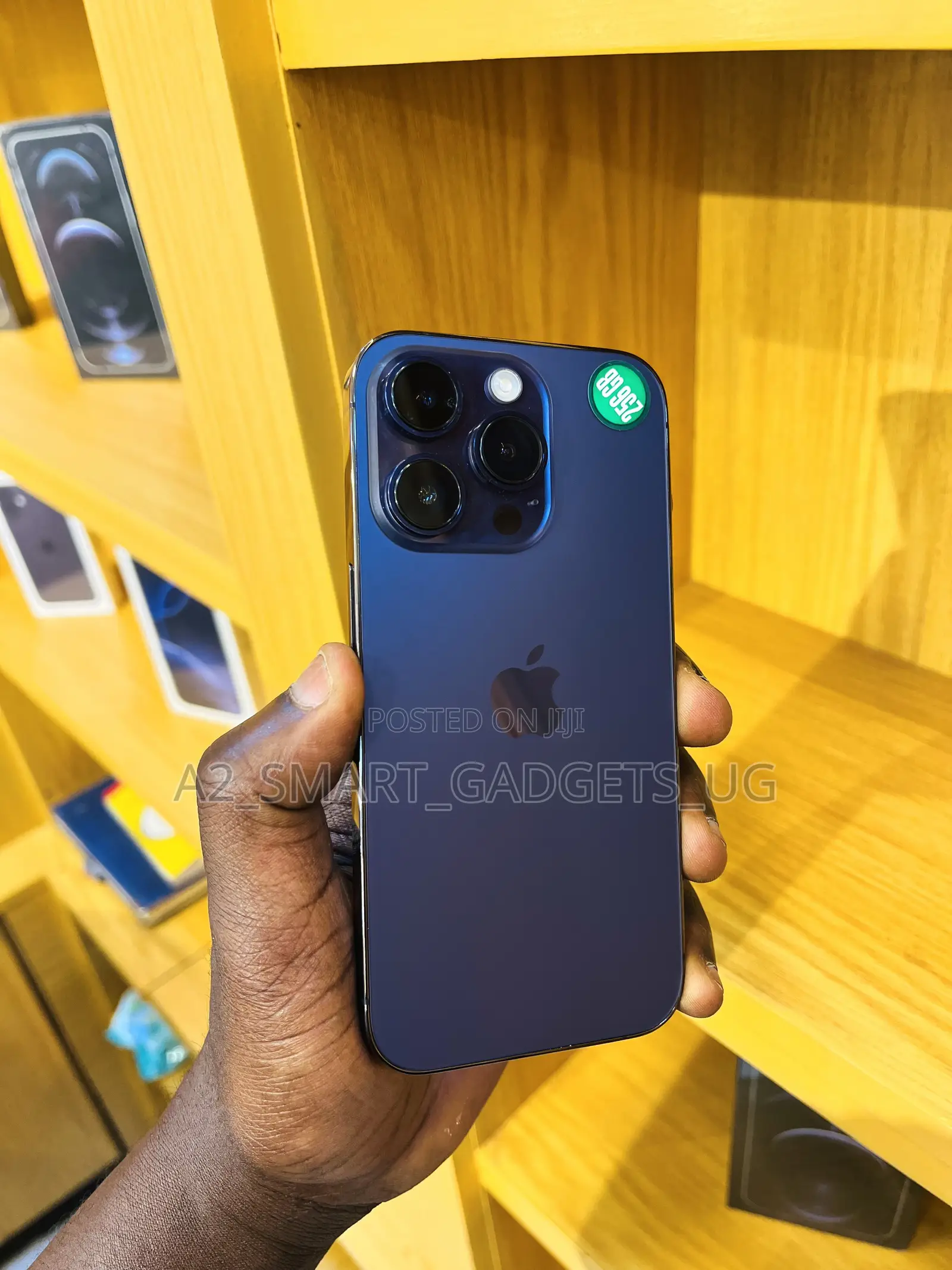 Apple iPhone 14 Pro 256 GB Purple