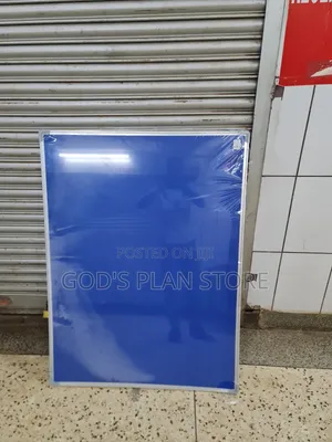 Framed Noticed Boards Noticed Boards 90×120cm