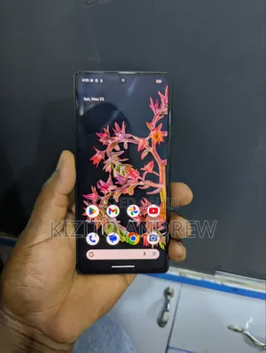 Google Pixel 6 128 GB Black