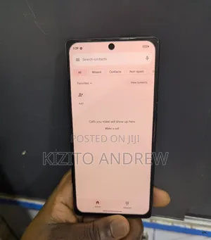 Google Pixel 6 128 GB Black