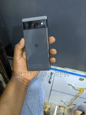 Google Pixel 6 128 GB Black