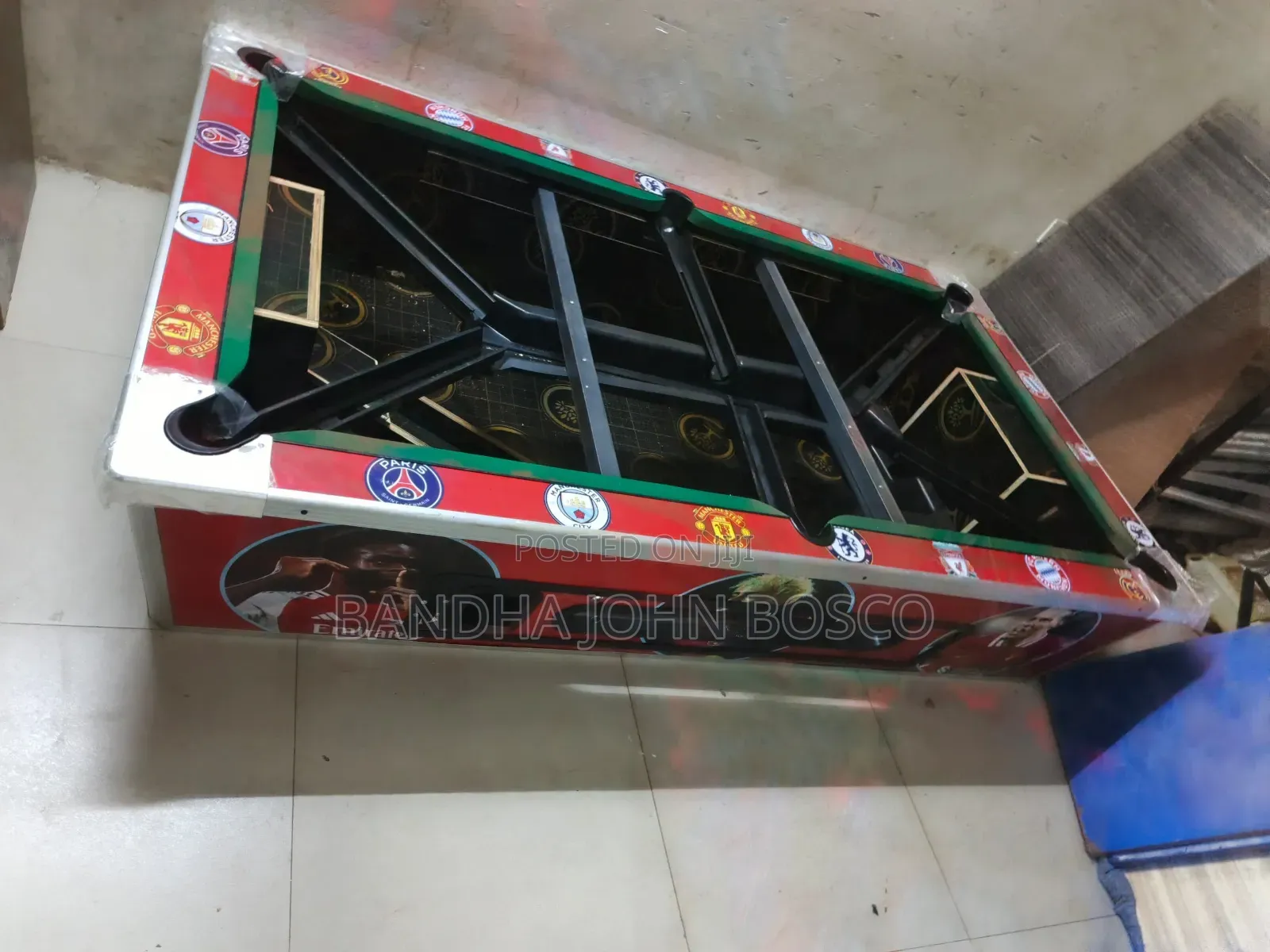 Pool Table Original Waterproof