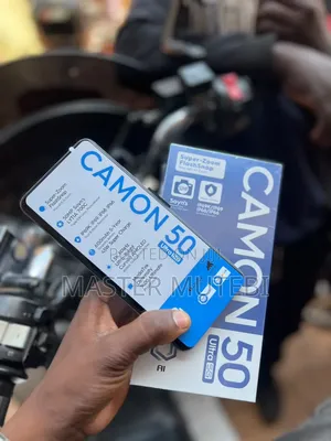 New Tecno Camon 50 Ultra 512 GB Green