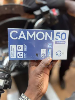 New Tecno Camon 50 Ultra 512 GB Green