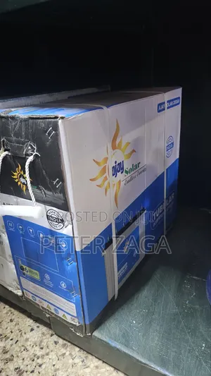 200ah Tubular Battery