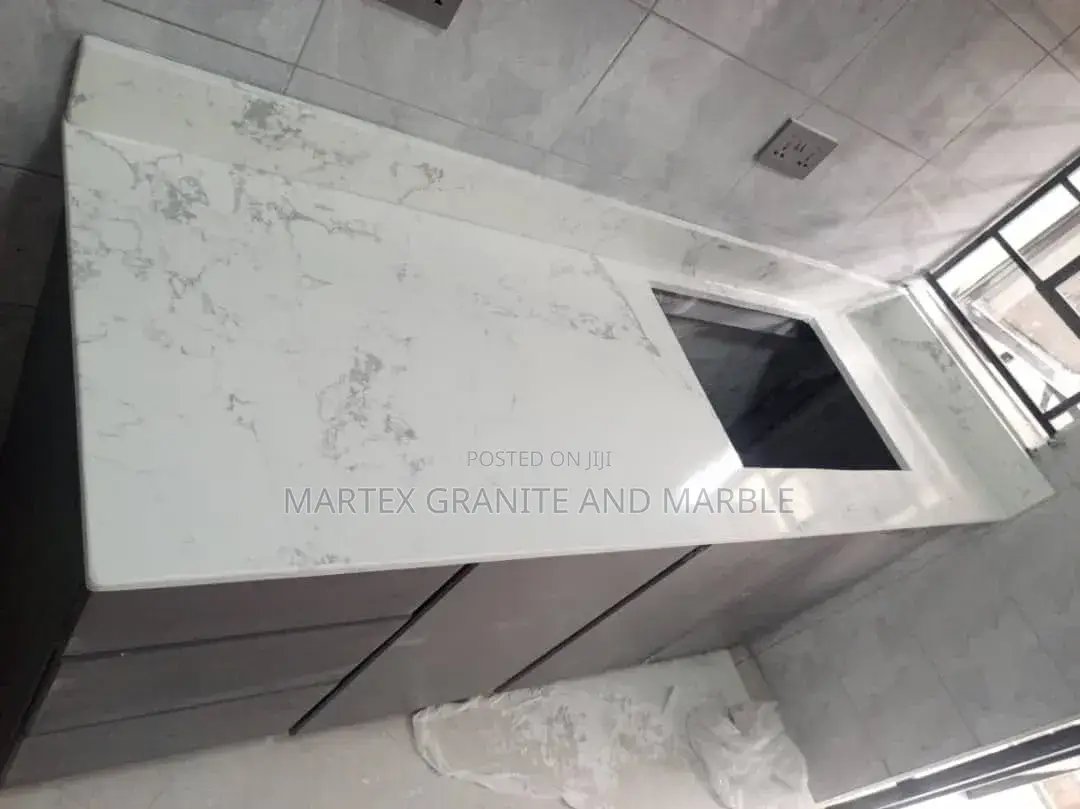 Carrara White