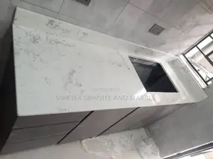 Carrara White