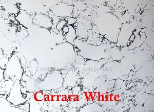 Carrara White