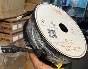Hdmi Cable 50m 8k Fiber Optical Pure Copper