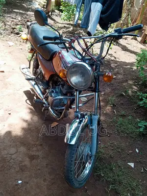 Bajaj Boxer 2010 Red