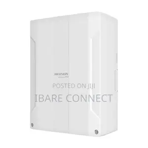 Ax Hybrid Pro Hik Vision Alarm Panel