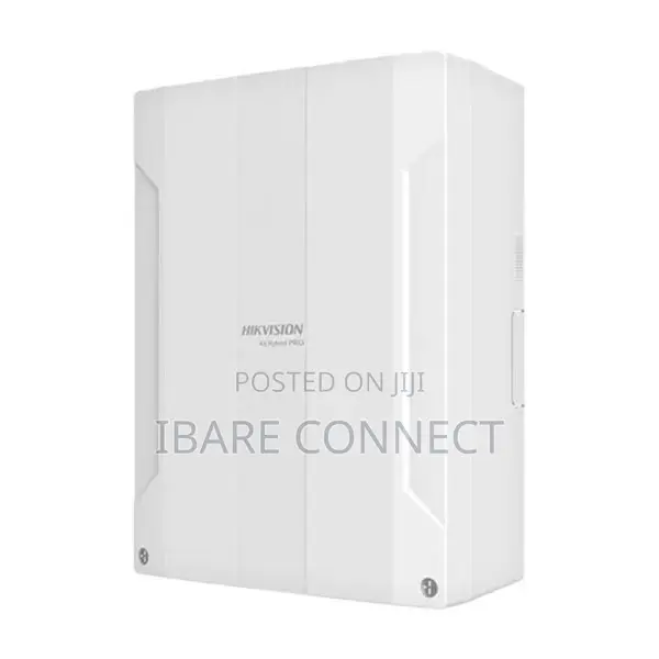 Ax Hybrid Pro Hik Vision Alarm Panel