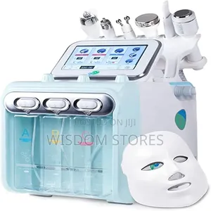 Professional Hydrogen Oxygen Facial Machine
