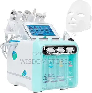 Professional Hydrogen Oxygen Facial Machine