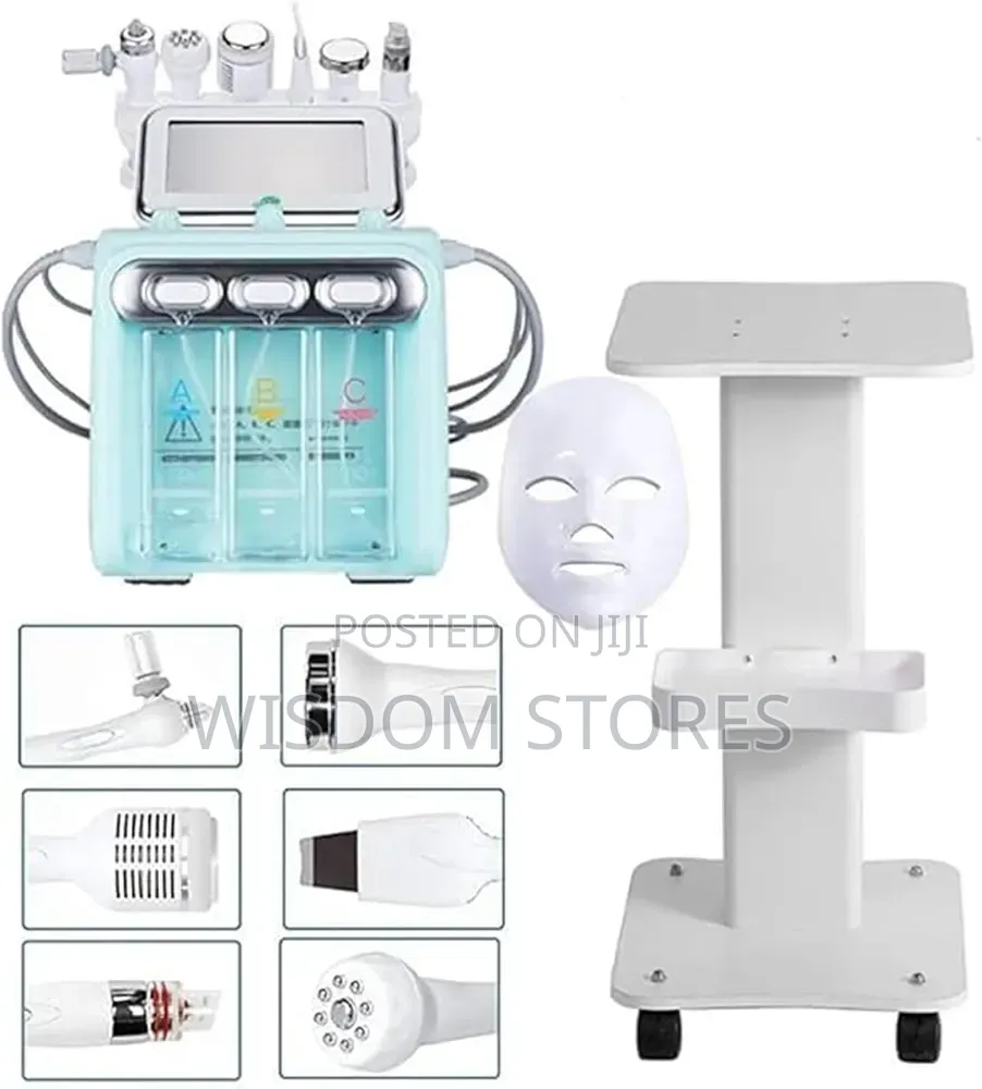 Professional Hydrogen Oxygen Facial Machine